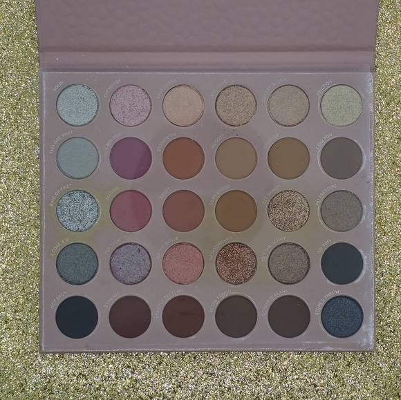 Colourpop Rock Candy Eyeshadow Palette - Picture 3 of 6